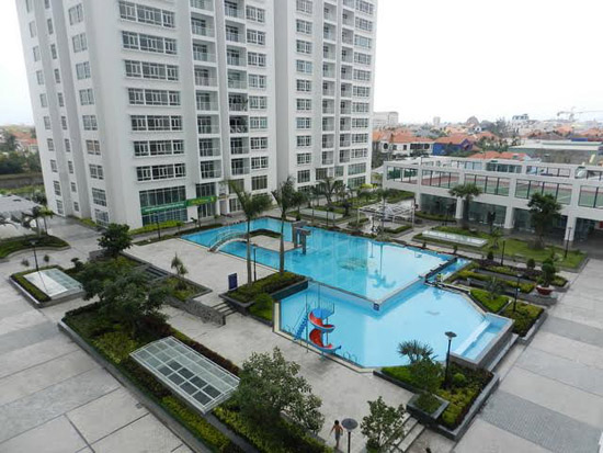 Dự án Hoàng Anh Riverview Thảo Điền Quận 2 thanh toán 50% nhận nhà ở ngay